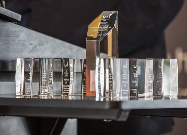 Scientific discovery recognised at awards night