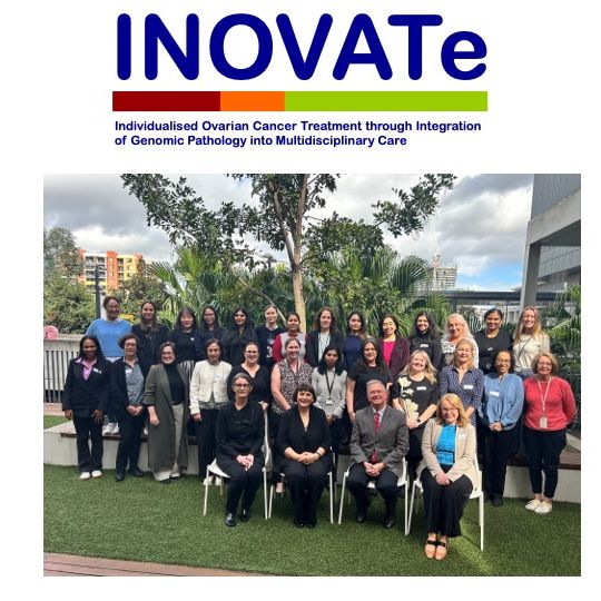 INOVATe: A decade of progress for women with ovarian cancer