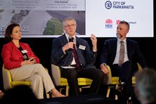WIMR at the Westmead Health and Innovation District Conference