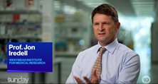 WIMR’s pioneering phage research featured on The Project