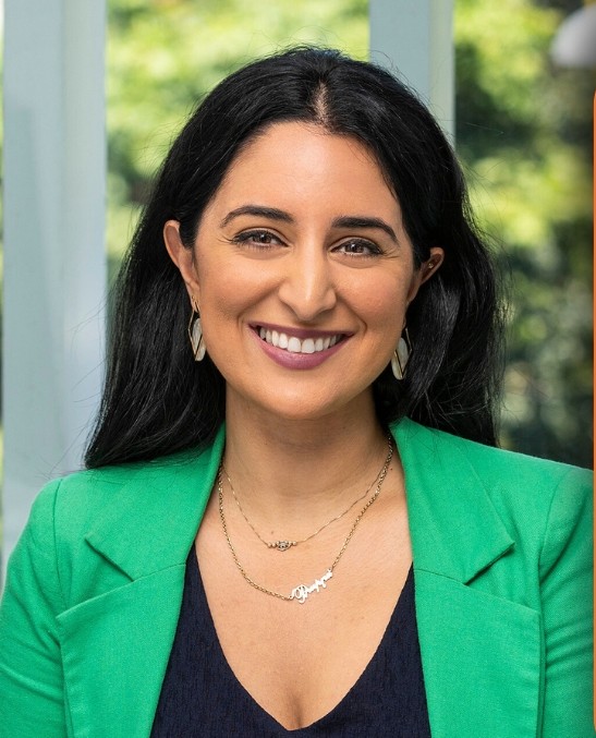 Carla Haroutonian