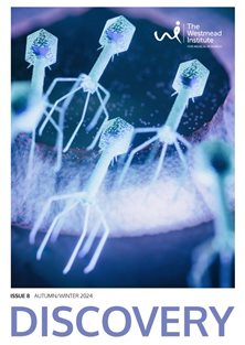 The latest issue of Discovery magazine is out now