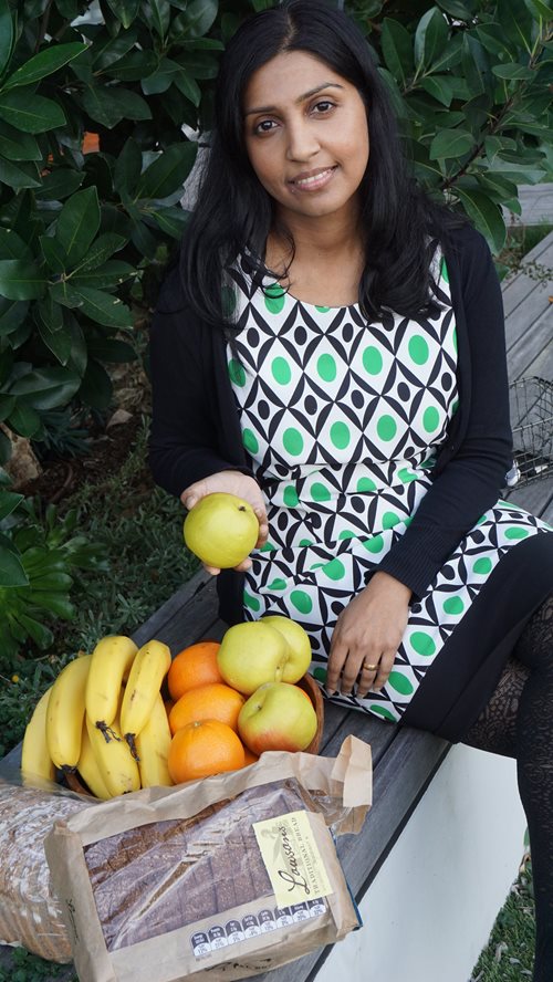 Associate Professor Bamini Gopinath from The Westmead Institute's Centre for Vision Research
