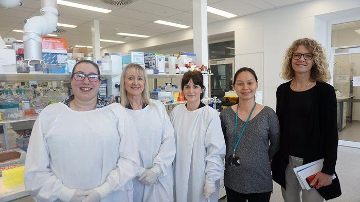 New study aims to deliver better outcomes for triple negative breast cancer patients