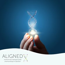 Antidepressants ALIGNED with your genetics