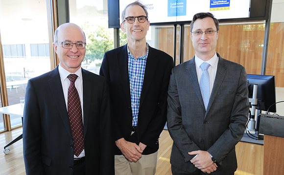 AUSTRALIAN FIRST: new human clinical trials offers life-saving hope for leukaemia and lymphoma patie