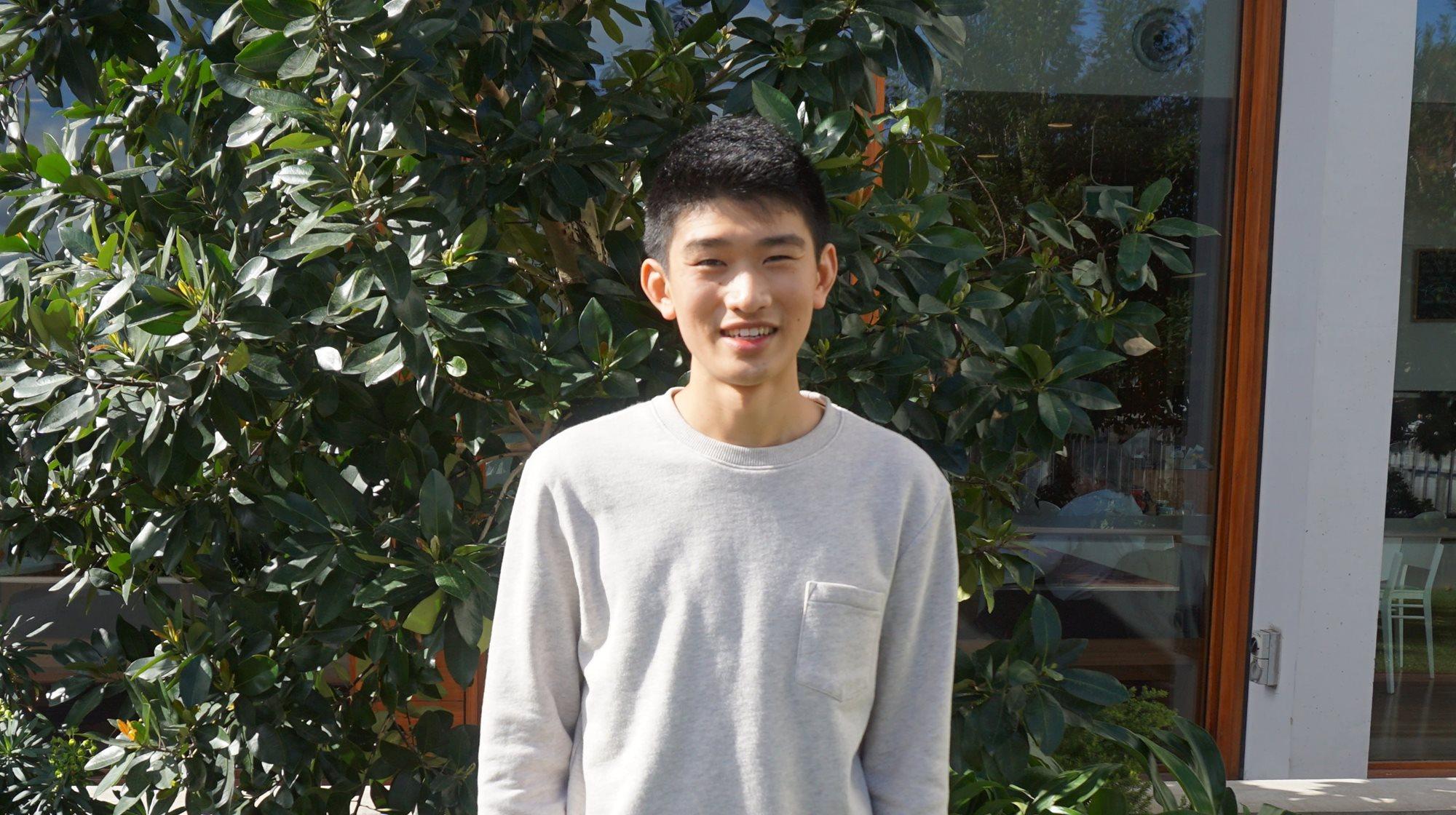 WIMR honours student wins oral presentation prize