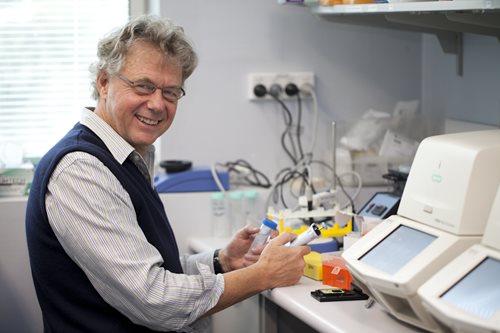 Westmead researchers collaborate internationally to discover four new MS genes