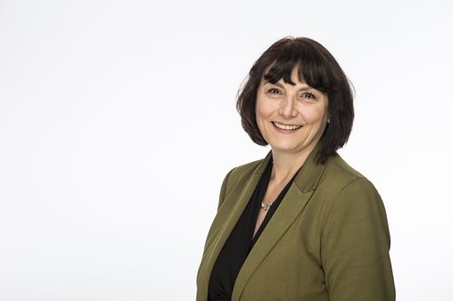 Ovarian cancer researcher, Professor Anna deFazio from The Westmead Institute for Medical Research