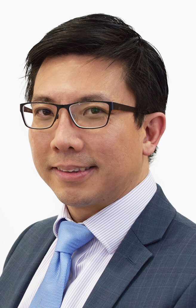 Gerald Liew