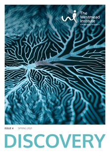 WIMR’s Discovery magazine