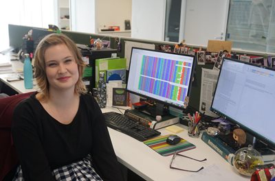 WIMR student nominated as youth ambassador at prominent international HIV conference