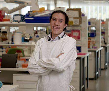 Associate Prof Thomas Tu awarded The Paul and Valeria Ainsworth Precision Medicine Research Fellowship