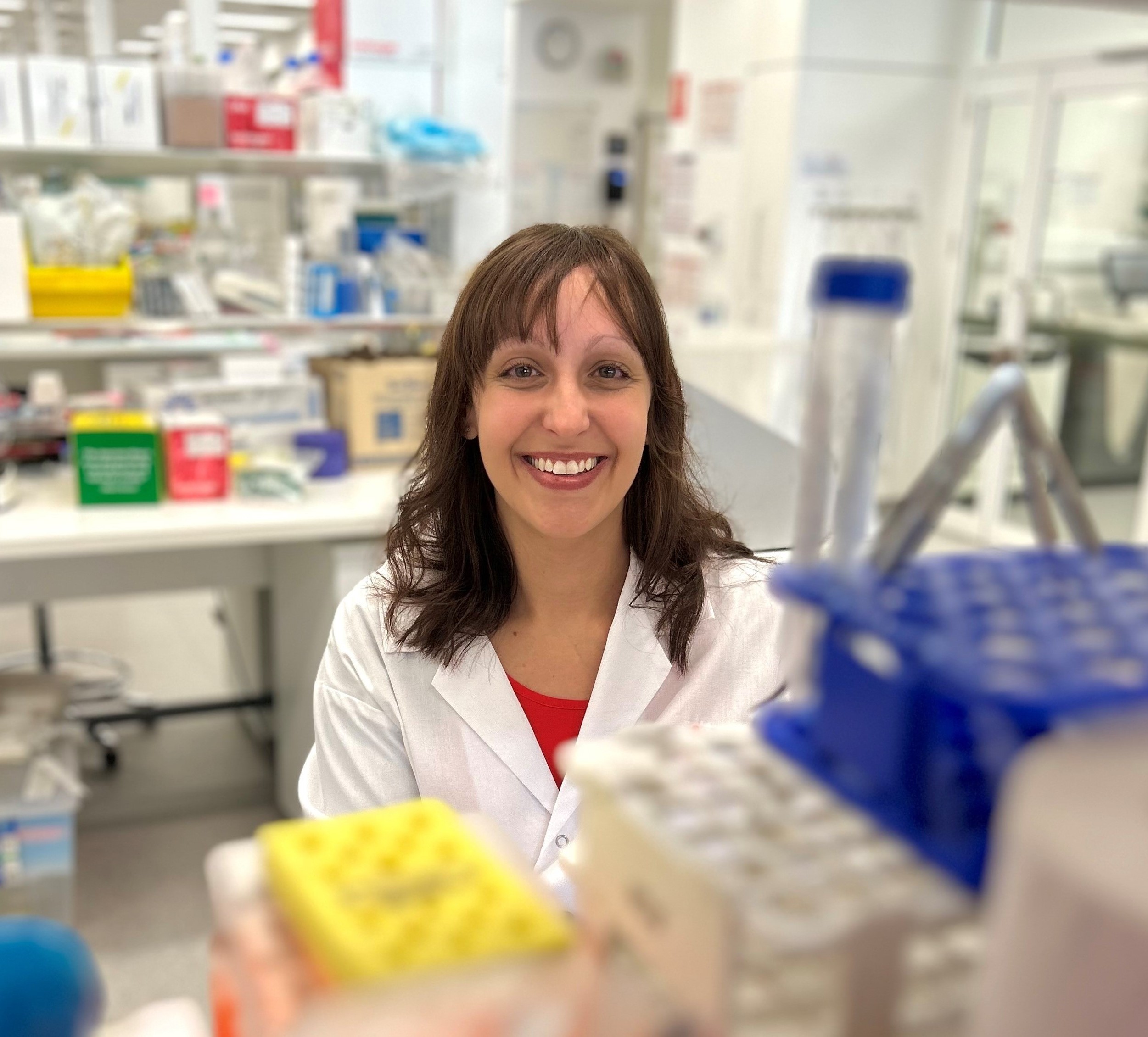 WIMR researcher’s innovative approach to Alzheimer’s disease awarded national funding
