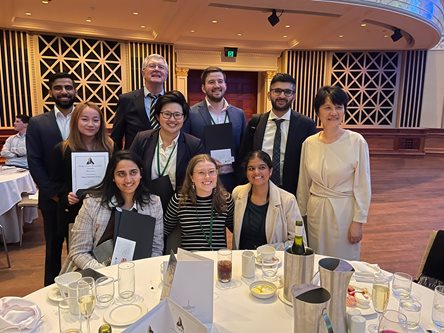 WIMR transplantation team big winners at national awards night