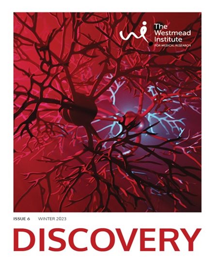 WIMR’s Discovery magazine