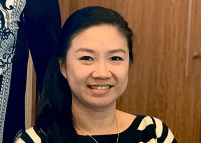 Congratulations to PhD Student, Desmarini Desmarini.