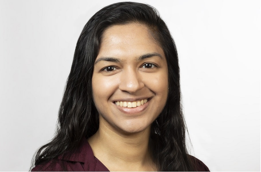 Congratulations to Dhanya Ravindran