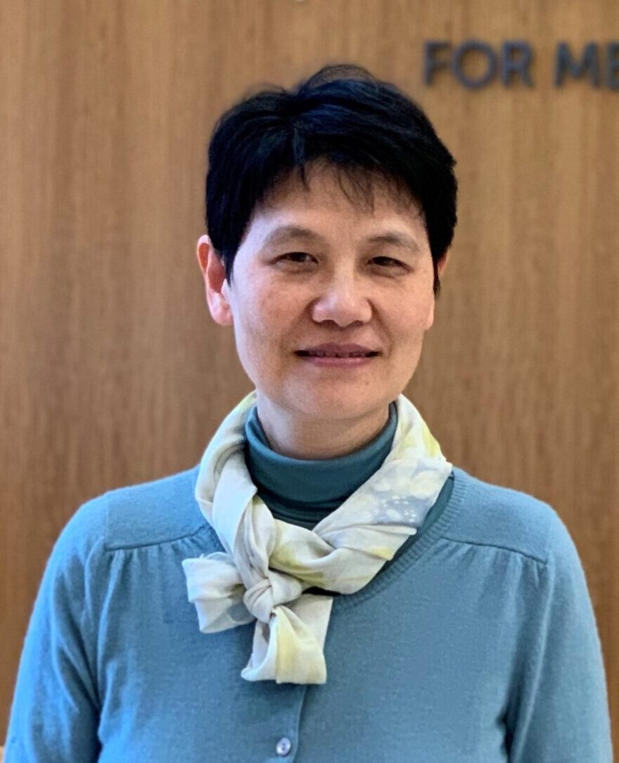 Min Hu
