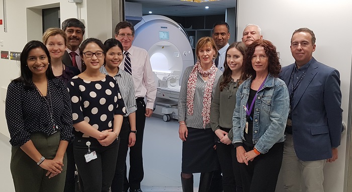Dr Gopi Rangan and his team from the Westmead Institute and the Westmead Hospital