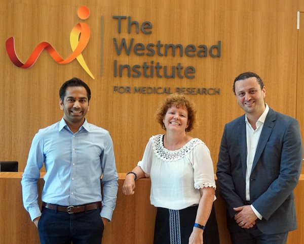 Westmead Institute researchers promoted