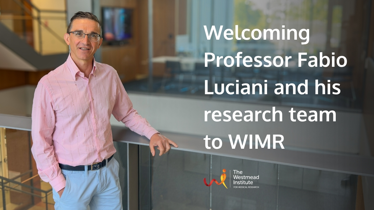 Appointment Announcement: Director of Functional and Immunogenomics Research Strategy