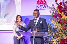Dr Olaitan Ogunbodede awarded NSW International Student of the Year – Higher Education