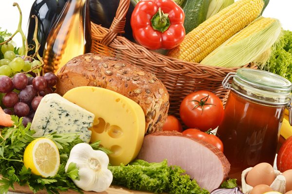 Research reveals dietary fibre is the secret to healthy old age