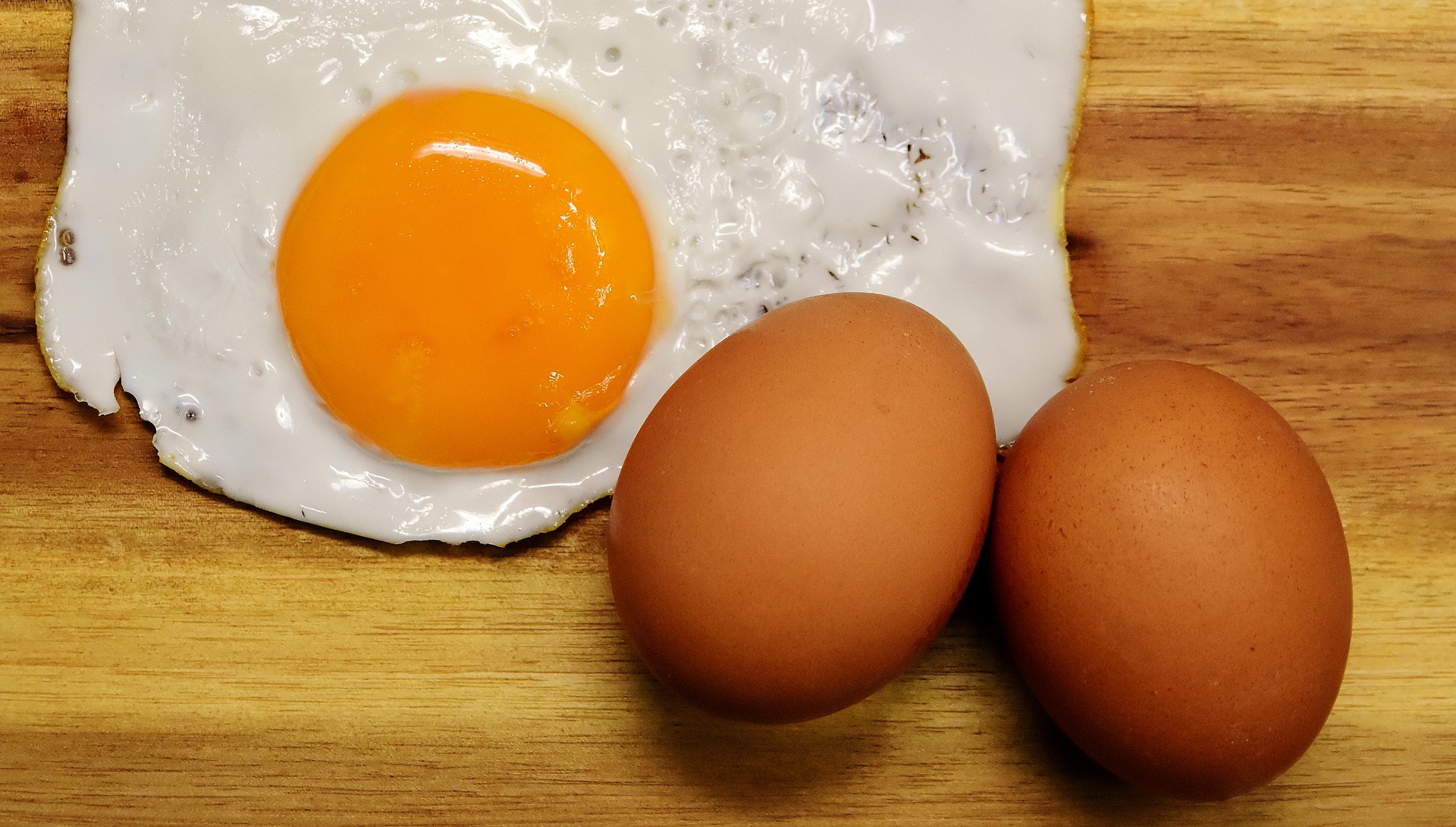 Cracking news: New study indicates regular egg consumption could reduce risk of developing macular degeneration