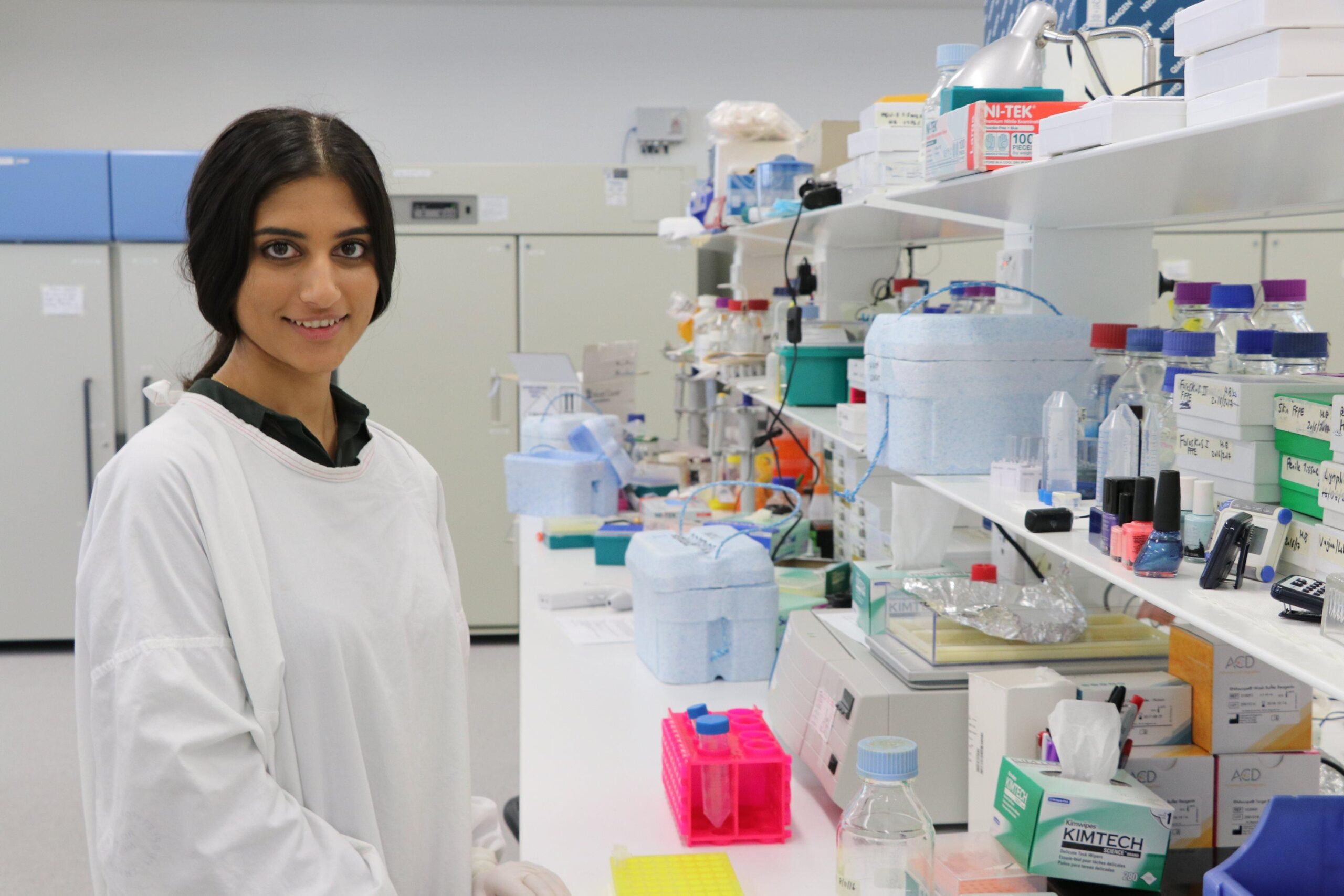 Westmead Institute student receives award at international symposium