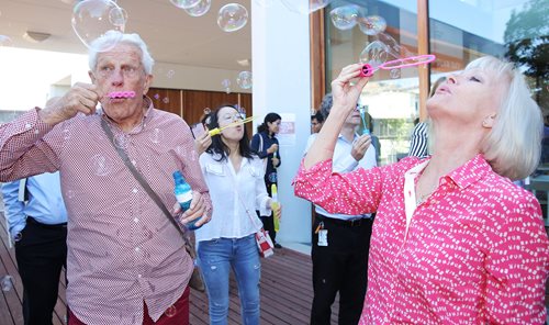 Bursting the bubble of bipolar