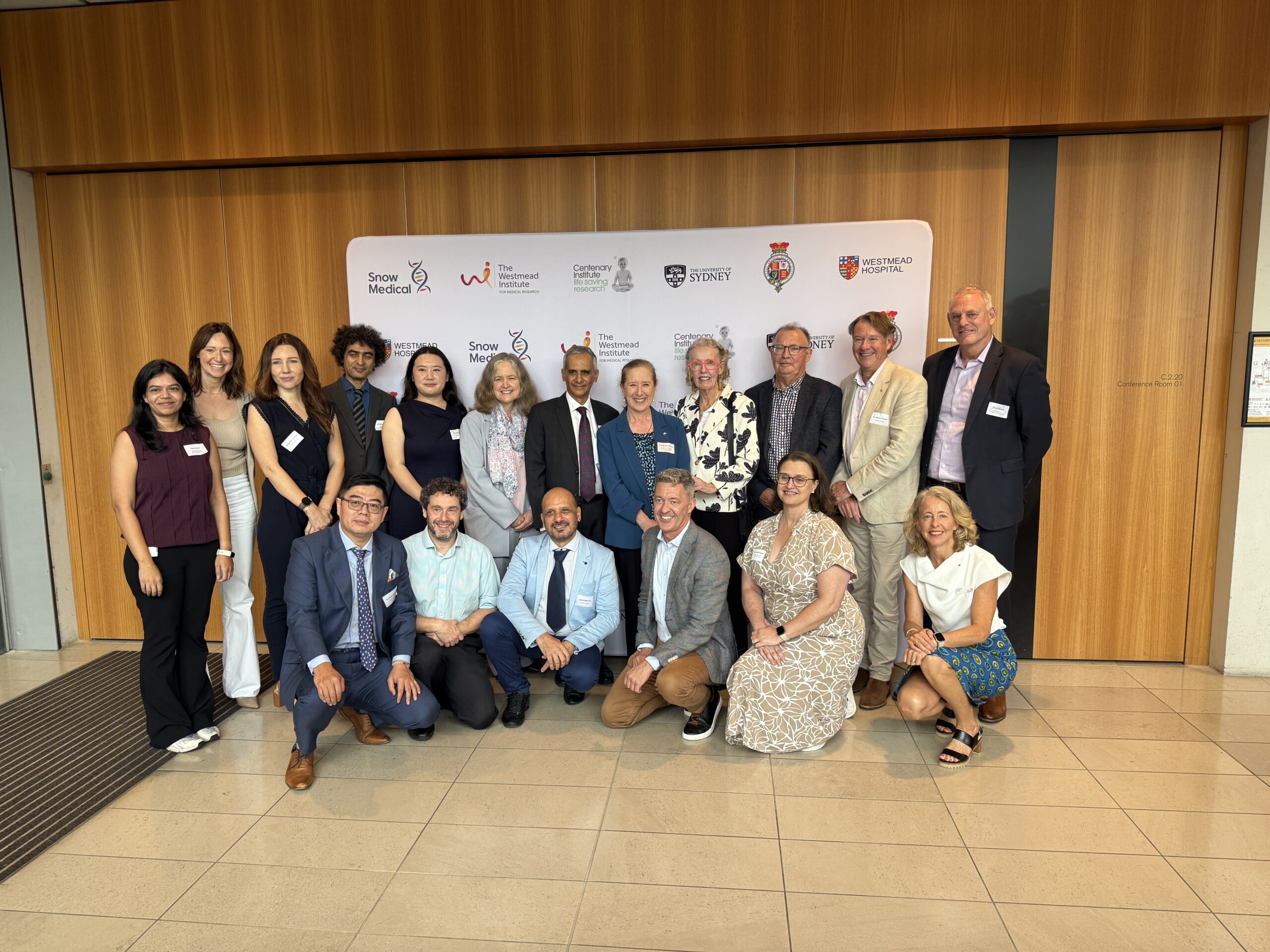 WIMR to host new seven-year national liver health program backed by over $15 million