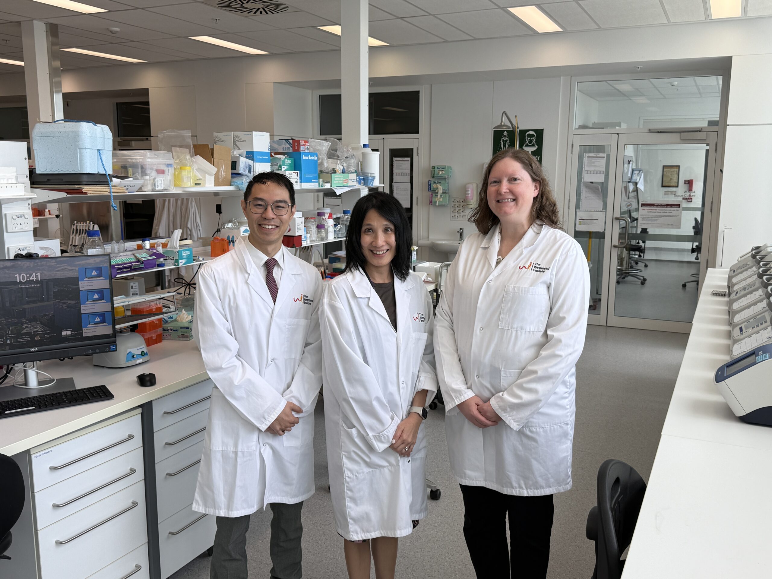 WIMR researchers investigate biomarkers and B-cell signatures to improve precision medicine in Sjögren’s disease