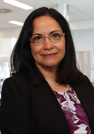 Monica Miranda Saksena