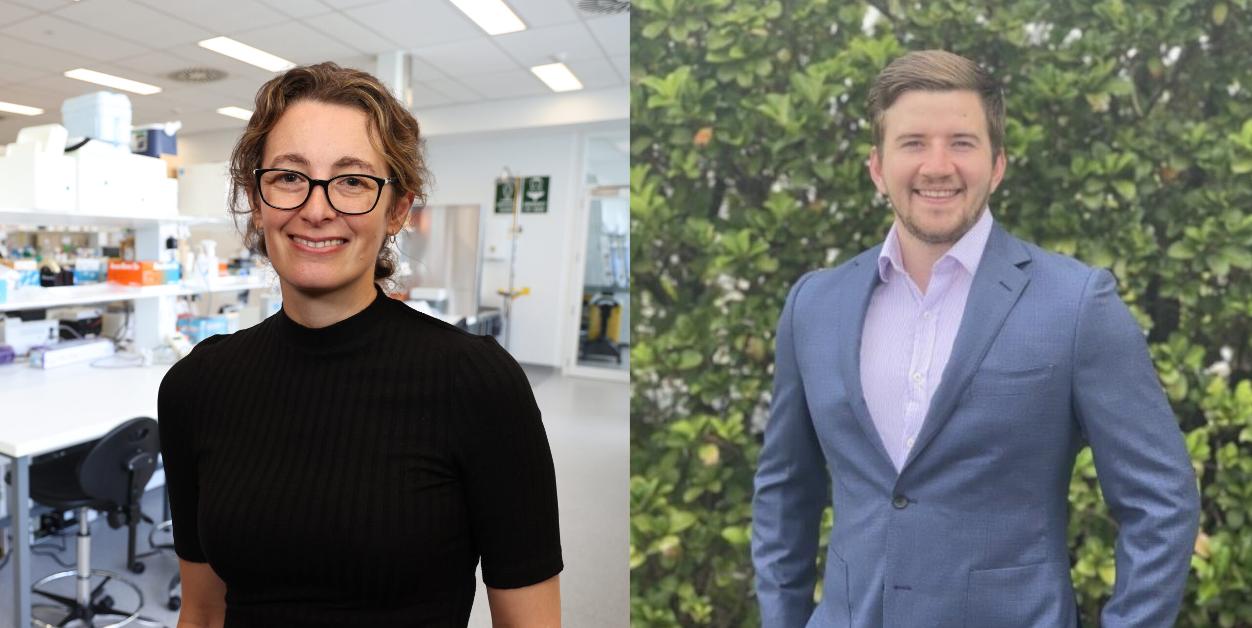 WIMR researchers win prestigious transplantation research awards