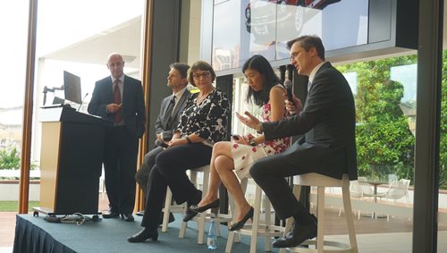 Panel discussion | How translational research at Westmead is saving lives