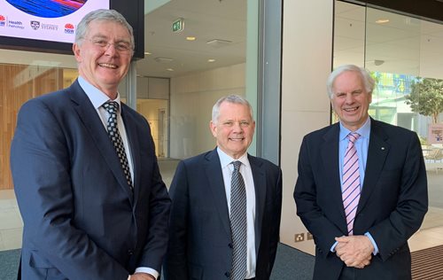 Pioneering researcher, Professor Philip O’Connell announced as new Executive Director of WIMR