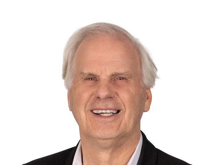 Congratulations Prof. Tony Cunningham AO