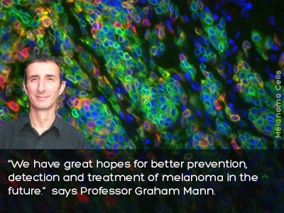 Australia to tackle melanoma with $14m research program