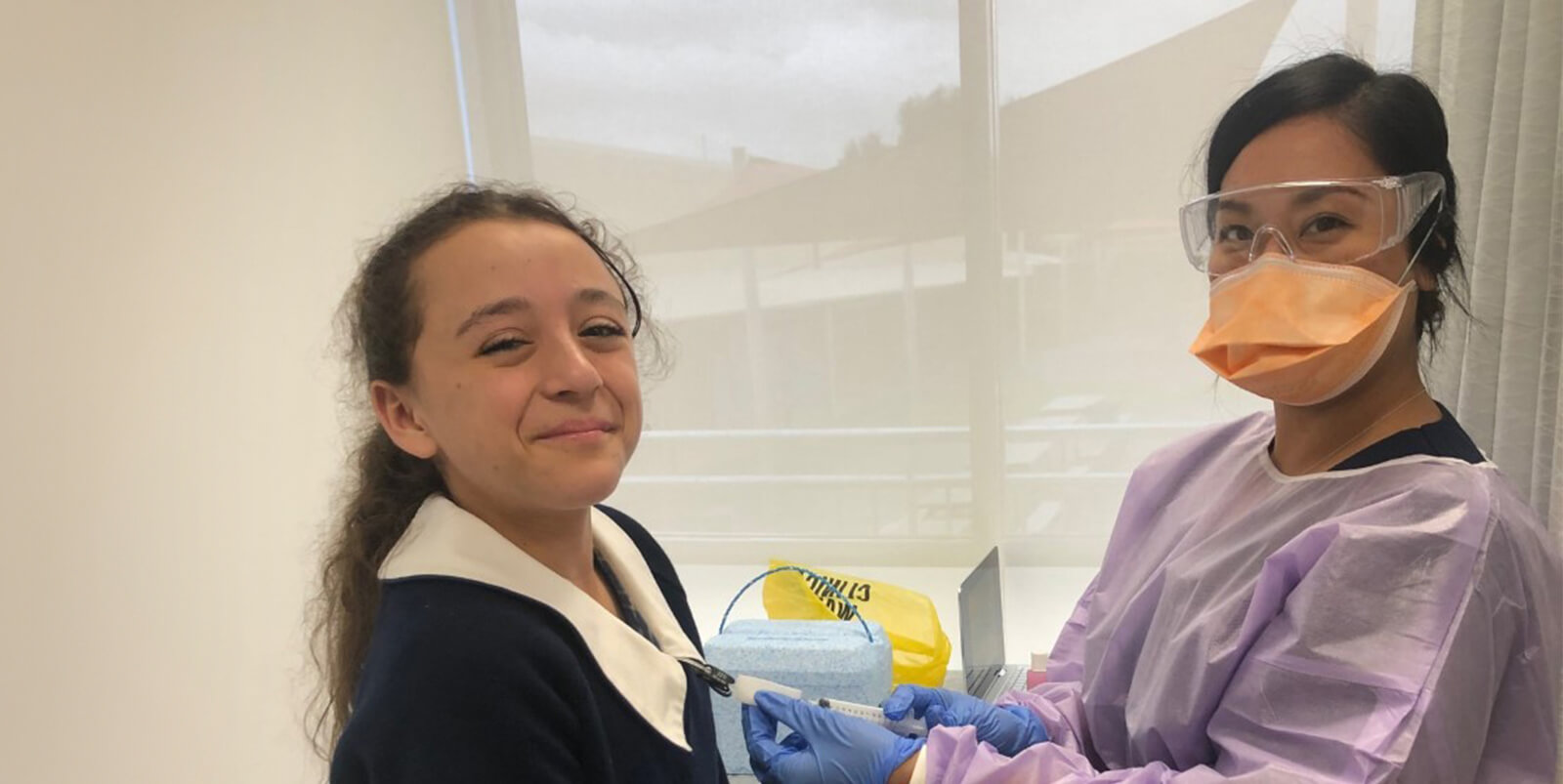 Phage Therapy changes a young life