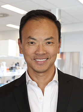 James Chong