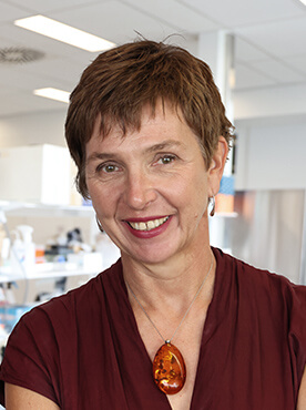 New leadership for the Ludwig Engel Centre for Respiratory Research 