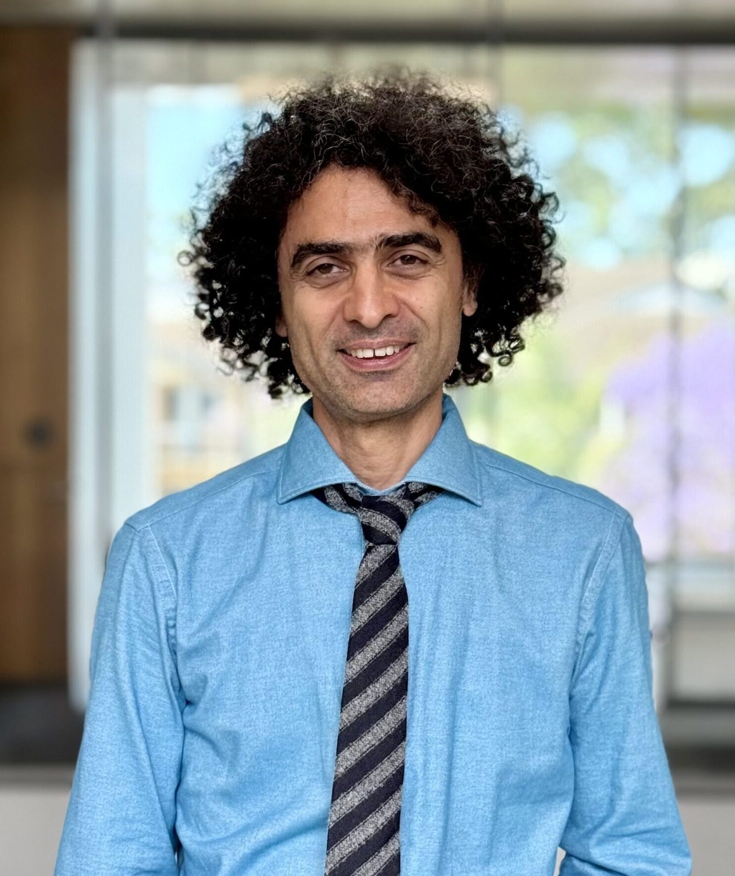 Dr Saeed Esmaili
