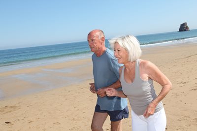 Exercise cuts risk of chronic disease in older adults