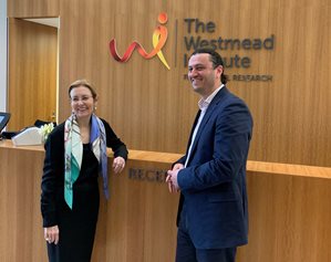 WIMR welcomes The Hon Gabrielle Upton MP