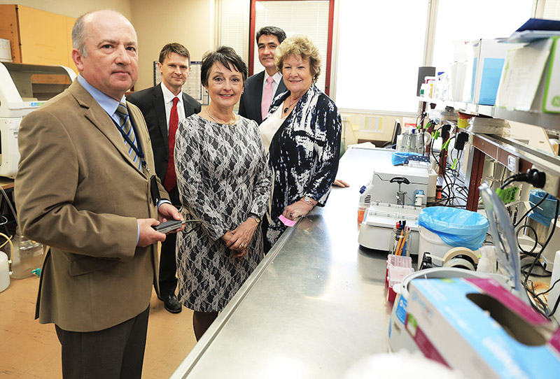 Using pathogen genomics to improve disease control