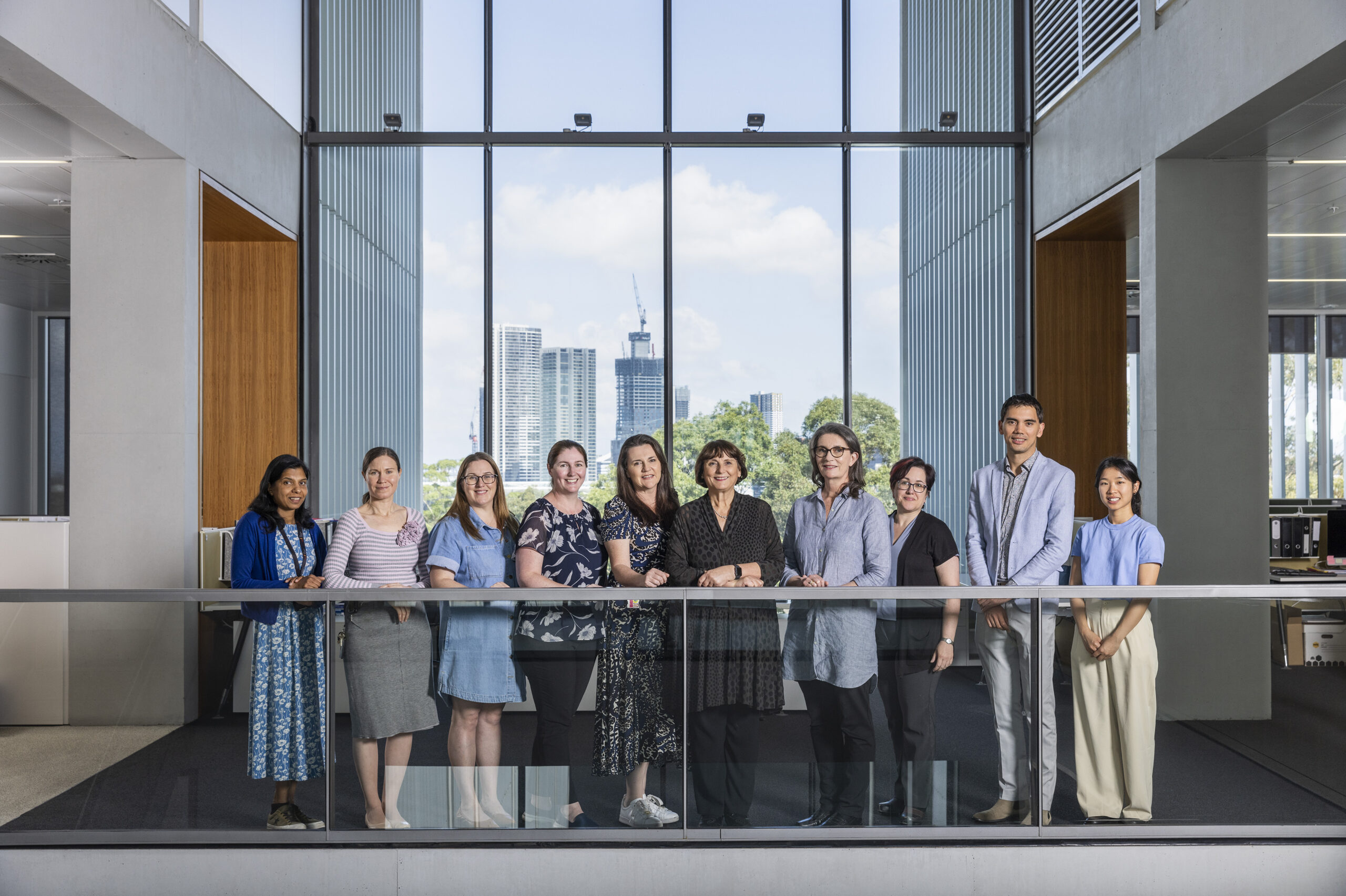 International grant powers new AI breakthroughs in ovarian cancer at WIMR