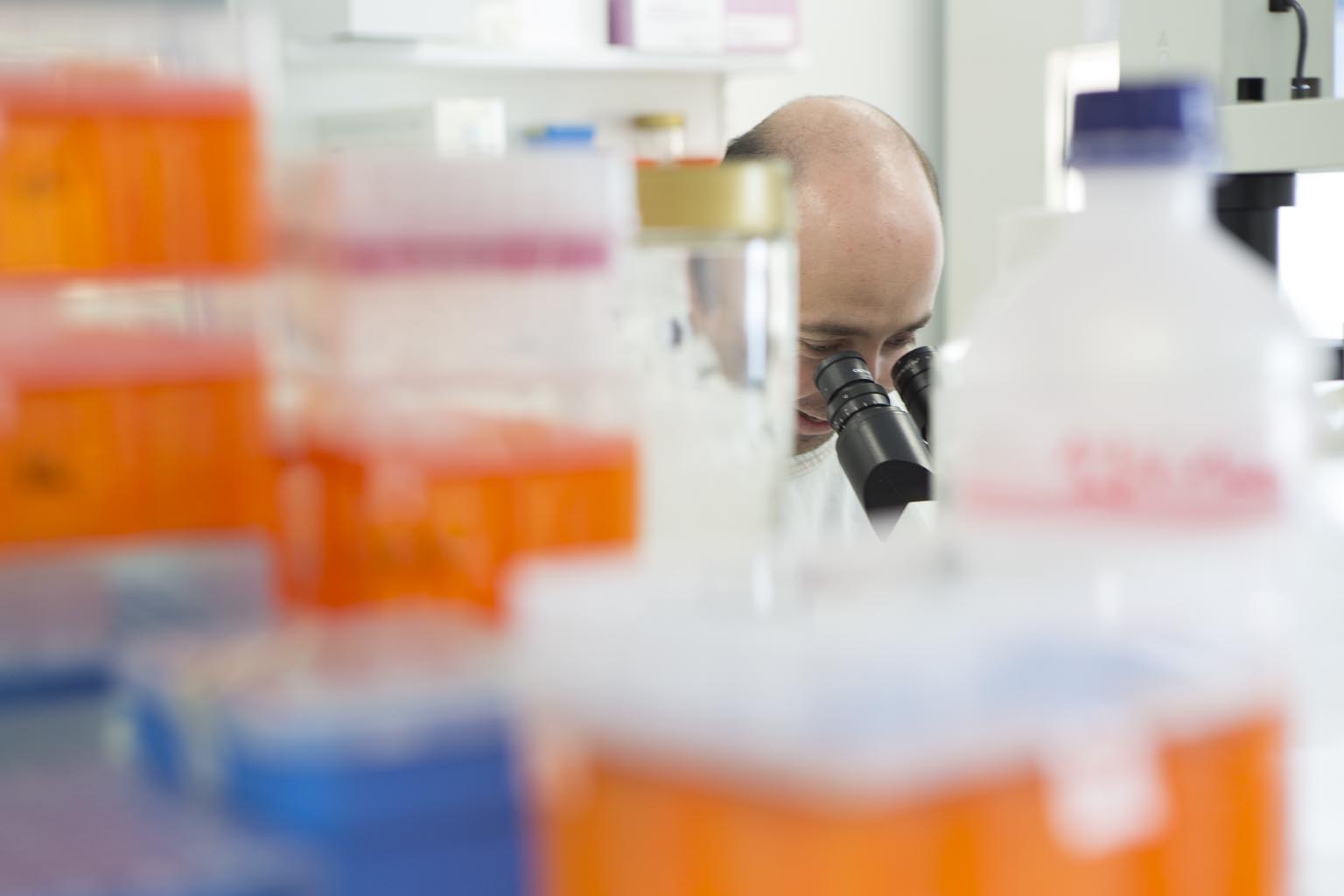 The future of medical research: affordable, personalised, effective, universal