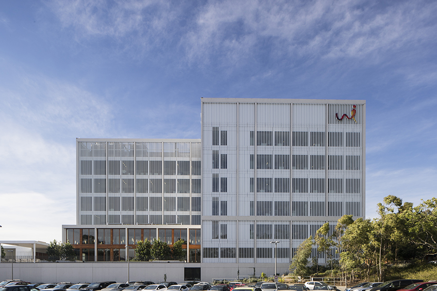 Westmead Institute building project wins more awards