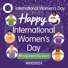 WIMR celebrates and inspires inclusion this International Women’s Day